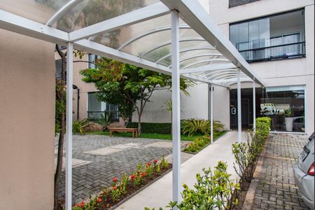 Apartamento à venda com 36m², 1 quarto e 1 vaga Apartamento à venda com 36m², 1 quarto e 1 vagaÁrea comum