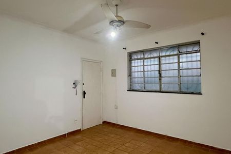 Sala de apartamento para alugar com 2 quartos, 74m² em Ponta da Praia, Santos