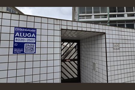 Apartamento para alugar com 74m², 2 quartos e 1 vagaFachada