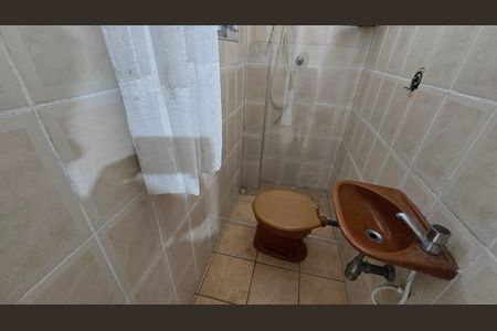 Apartamento para alugar com 74m², 2 quartos e 1 vagaBanheiro da Suíte
