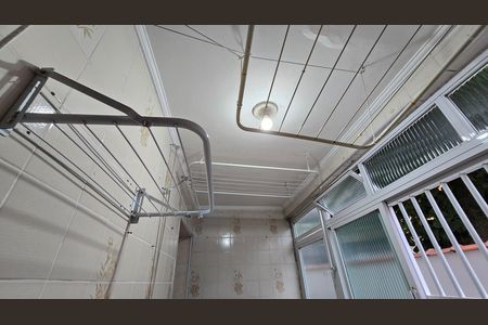 Apartamento para alugar com 74m², 2 quartos e 1 vagaDetalhe da area de serviço