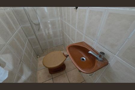 Apartamento para alugar com 74m², 2 quartos e 1 vagaBanheiro da Suíte