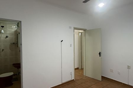 Suite de apartamento para alugar com 2 quartos, 74m² em Ponta da Praia, Santos