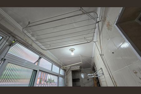Apartamento para alugar com 74m², 2 quartos e 1 vagaDetalhe da area de serviço