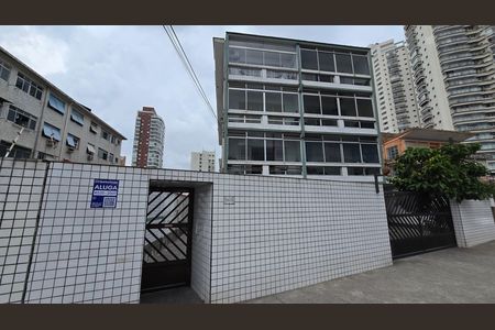 Apartamento para alugar com 74m², 2 quartos e 1 vagaFachada