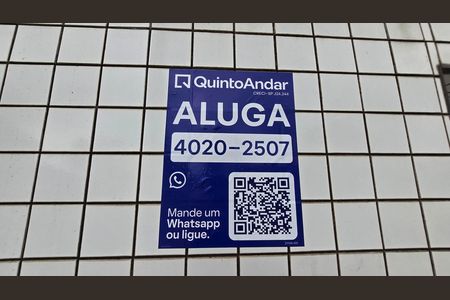 Apartamento para alugar com 74m², 2 quartos e 1 vagaFachada ADESIVO INSTALADO