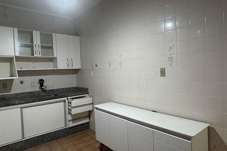 Cozinha de apartamento para alugar com 2 quartos, 74m² em Ponta da Praia, Santos