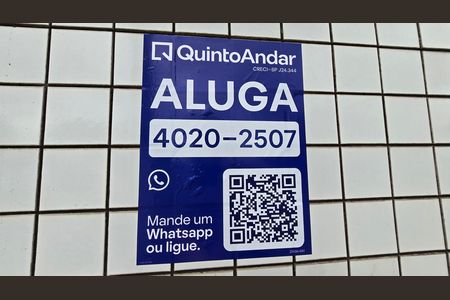 Apartamento para alugar com 74m², 2 quartos e 1 vagaFachada ADESIVO INSTALADO