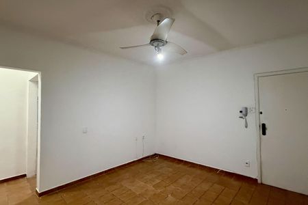Sala de apartamento para alugar com 2 quartos, 74m² em Ponta da Praia, Santos