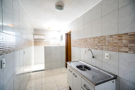 Studio para alugar com 22m², 1 quarto e sem vagaCozinha