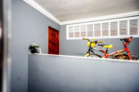 Studio para alugar com 22m², 1 quarto e sem vagaVista do quarto 