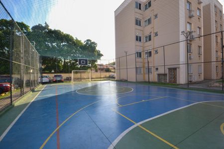 Apartamento para alugar com 47m², 2 quartos e 1 vagaQuadra Esportiva