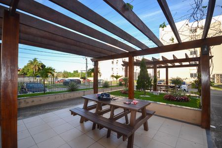 Apartamento para alugar com 47m², 2 quartos e 1 vagaÁrea comum - Churrasqueira