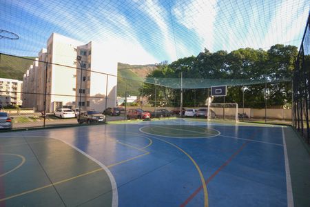 Apartamento para alugar com 47m², 2 quartos e 1 vagaQuadra Esportiva