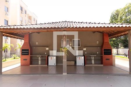 Apartamento para alugar com 47m², 2 quartos e 1 vagaChurrasqueira