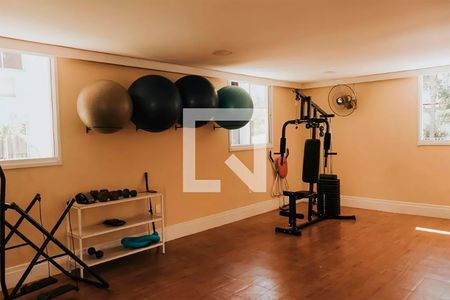 Apartamento para alugar com 47m², 2 quartos e 1 vagaAcademia