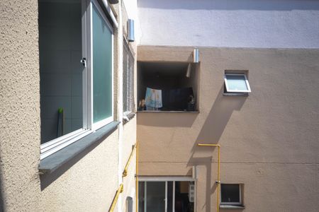 Apartamento para alugar com 47m², 2 quartos e 1 vagaCozinha e Área de Serviço