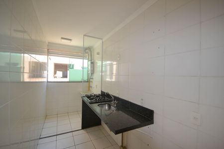 Apartamento para alugar com 47m², 2 quartos e 1 vagaCozinha e Área de Serviço