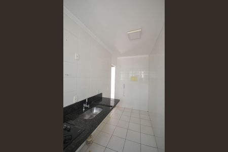 Apartamento para alugar com 47m², 2 quartos e 1 vagaCozinha e Área de Serviço