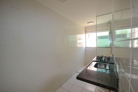 Apartamento para alugar com 47m², 2 quartos e 1 vagaCozinha e Área de Serviço