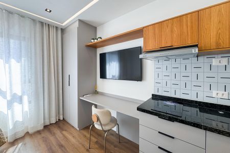 Studio à venda com 19m², 1 quarto e sem vagaStudio