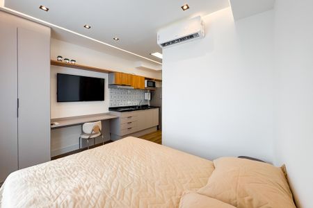 Studio à venda com 19m², 1 quarto e sem vagaStudio