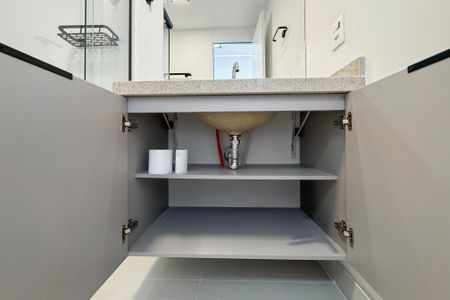 Studio à venda com 19m², 1 quarto e sem vagaBanheiro