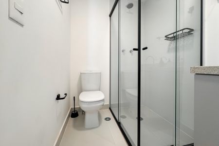 Studio à venda com 19m², 1 quarto e sem vagaBanheiro