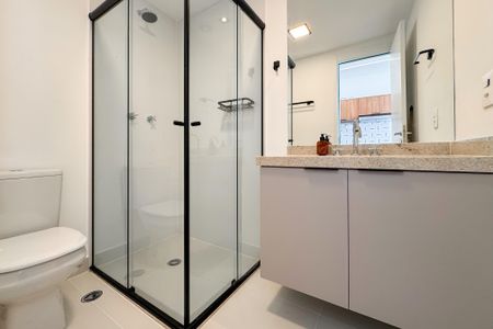 Studio à venda com 19m², 1 quarto e sem vagaBanheiro