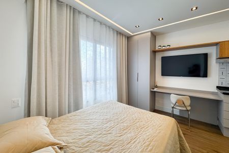 Studio à venda com 19m², 1 quarto e sem vagaStudio