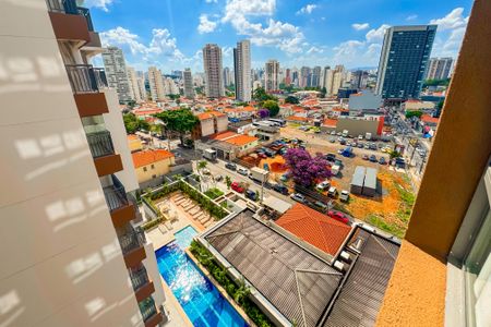 Studio à venda com 19m², 1 quarto e sem vagaVista da Rua