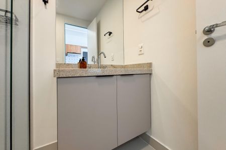 Studio à venda com 19m², 1 quarto e sem vagaBanheiro