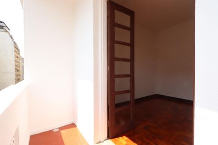 Apartamento à venda com 73m², 2 quartos e sem vagaVaranda do Quarto 1