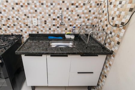 Casa à venda com 70m², 2 quartos e 1 vagaCozinha