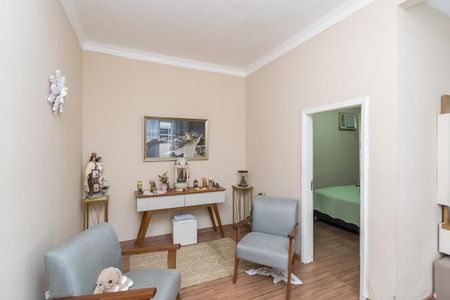 Casa à venda com 70m², 2 quartos e 1 vagaSala