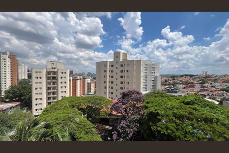 Apartamento à venda com 90m², 3 quartos e 2 vagas Apartamento à venda com 90m², 3 quartos e 2 vagasVista da Varanda