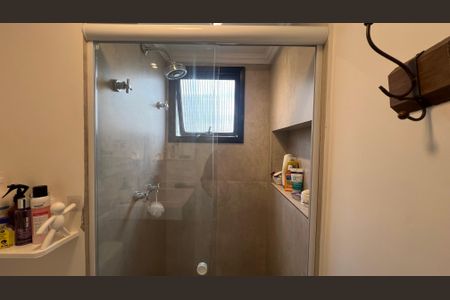 Apartamento à venda com 90m², 3 quartos e 2 vagas Apartamento à venda com 90m², 3 quartos e 2 vagasBanheiro da Suíte