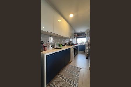 Apartamento à venda com 90m², 3 quartos e 2 vagas Apartamento à venda com 90m², 3 quartos e 2 vagasCozinha