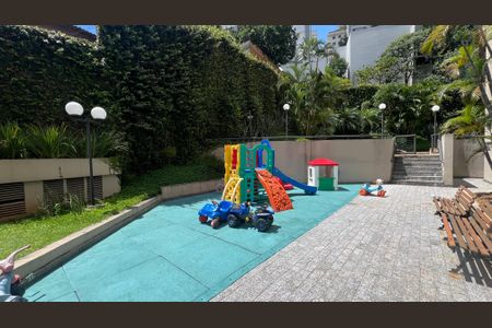 Apartamento à venda com 90m², 3 quartos e 2 vagas Apartamento à venda com 90m², 3 quartos e 2 vagasPlayground