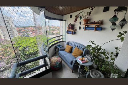 Apartamento à venda com 90m², 3 quartos e 2 vagas Apartamento à venda com 90m², 3 quartos e 2 vagasVaranda da Sala