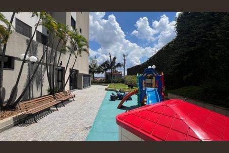 Apartamento à venda com 90m², 3 quartos e 2 vagas Apartamento à venda com 90m², 3 quartos e 2 vagasPlayground