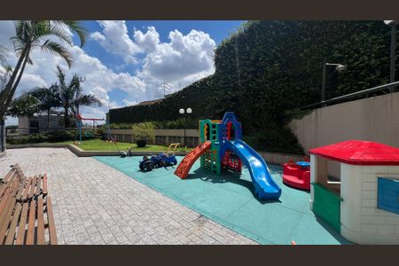 Apartamento à venda com 90m², 3 quartos e 2 vagas Apartamento à venda com 90m², 3 quartos e 2 vagasPlayground