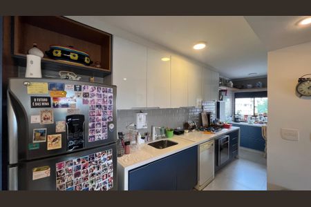 Apartamento à venda com 90m², 3 quartos e 2 vagas Apartamento à venda com 90m², 3 quartos e 2 vagasCozinha