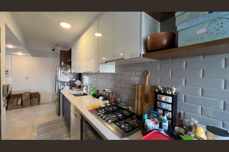 Apartamento à venda com 90m², 3 quartos e 2 vagas Apartamento à venda com 90m², 3 quartos e 2 vagasCozinha