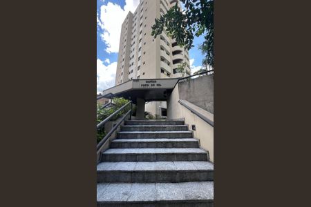 Apartamento à venda com 90m², 3 quartos e 2 vagas Apartamento à venda com 90m², 3 quartos e 2 vagasFachada