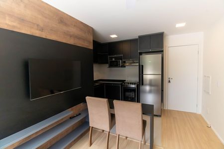 Studio para alugar com 38m², 1 quarto e 1 vaga Studio para alugar com 38m², 1 quarto e 1 vagaStudio