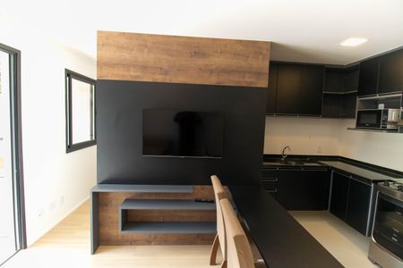 Studio para alugar com 38m², 1 quarto e 1 vaga Studio para alugar com 38m², 1 quarto e 1 vagaStudio