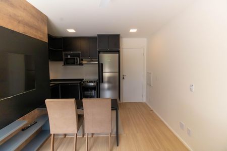 Studio para alugar com 38m², 1 quarto e 1 vaga Studio para alugar com 38m², 1 quarto e 1 vagaStudio