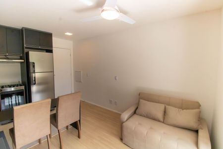 Studio para alugar com 38m², 1 quarto e 1 vaga Studio para alugar com 38m², 1 quarto e 1 vagaStudio