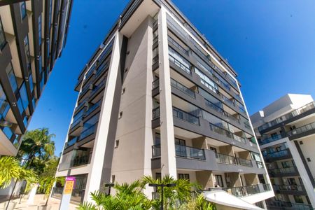 Studio para alugar com 38m², 1 quarto e 1 vaga Studio para alugar com 38m², 1 quarto e 1 vagaFachada do Prédio